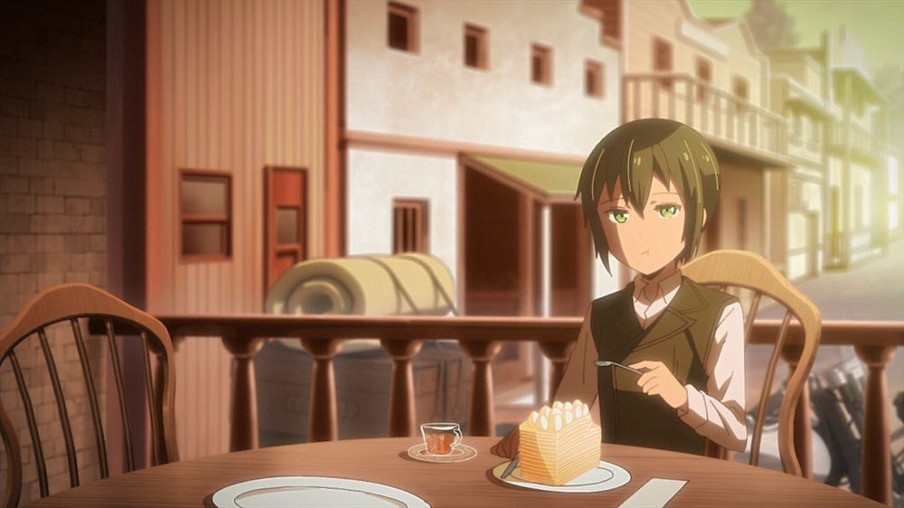 Kino no Tabi Kino no Tabi